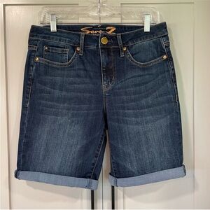 Seven7 Jeans Weekend Shorts